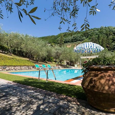 Vila La Collina Del Sole San Gennaro  Exteriér fotografie