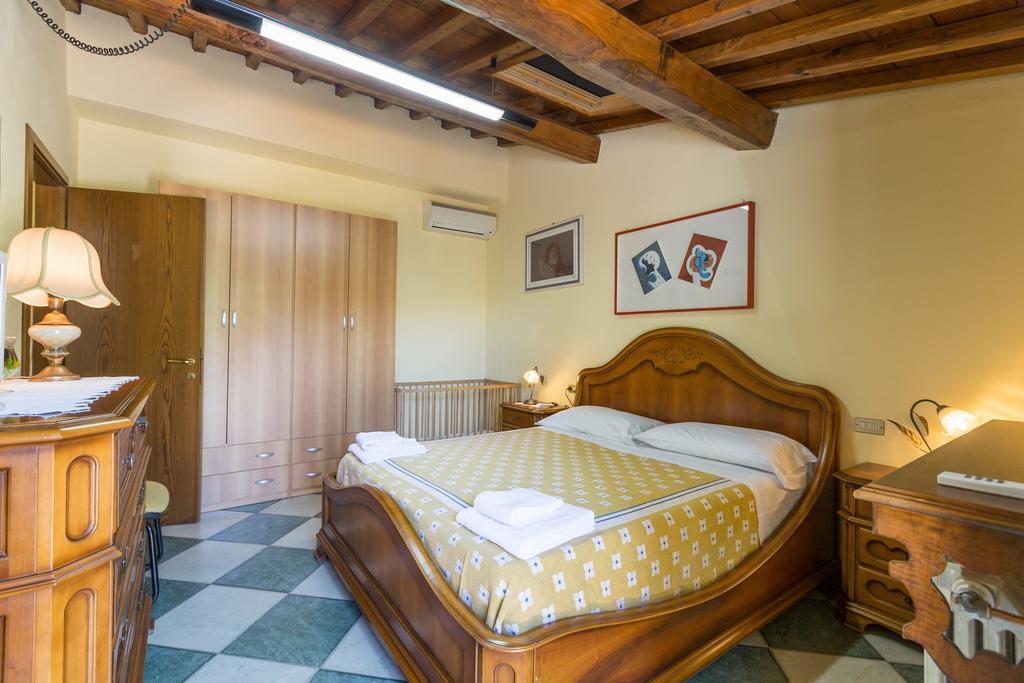 Vila La Collina Del Sole San Gennaro  Exteriér fotografie