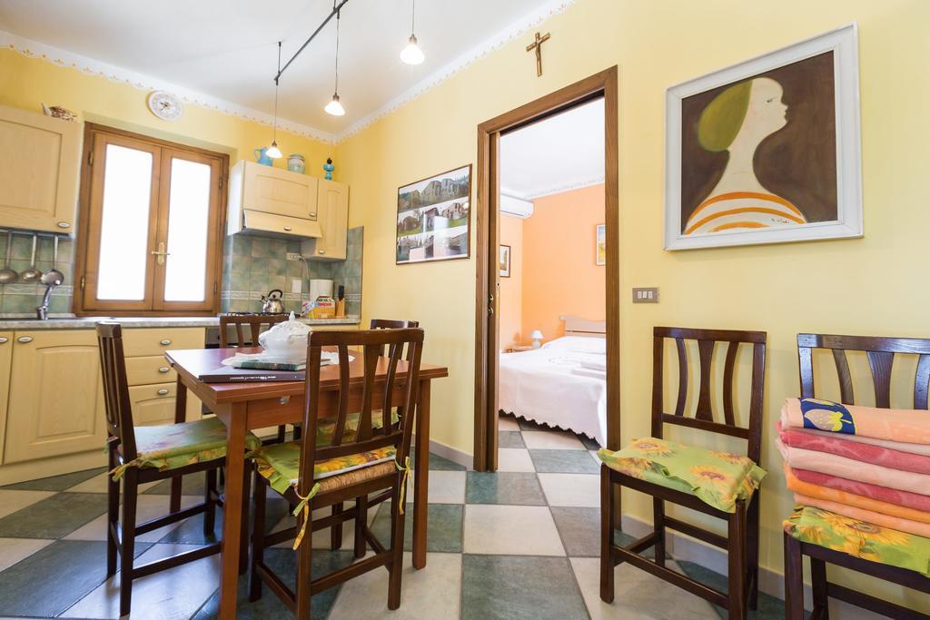 Vila La Collina Del Sole San Gennaro  Exteriér fotografie