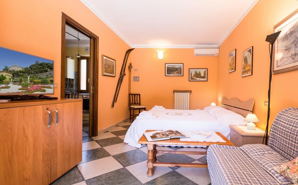 Vila La Collina Del Sole San Gennaro  Exteriér fotografie