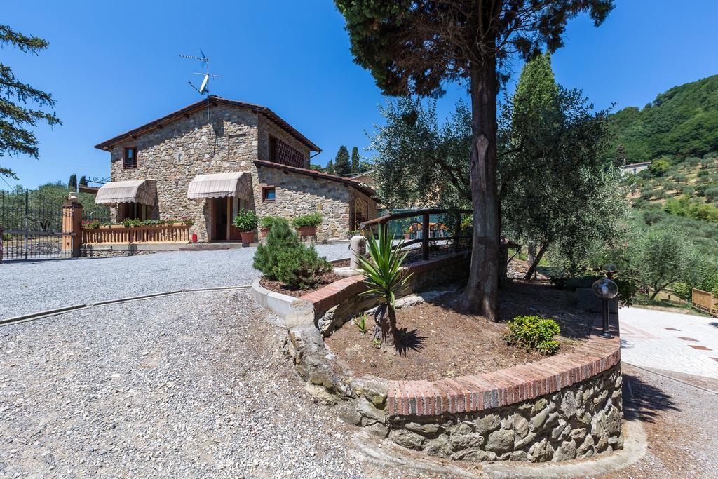 Vila La Collina Del Sole San Gennaro  Exteriér fotografie