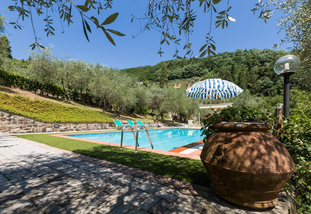 Vila La Collina Del Sole San Gennaro  Exteriér fotografie