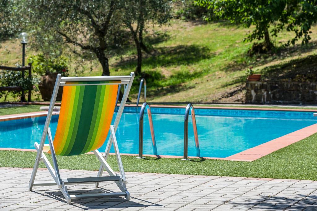 Vila La Collina Del Sole San Gennaro  Exteriér fotografie