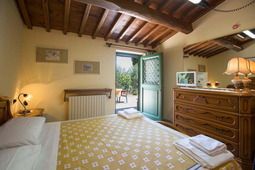 Vila La Collina Del Sole San Gennaro  Exteriér fotografie